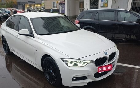 BMW 3 серия, 2016 год, 2 600 000 рублей, 1 фотография