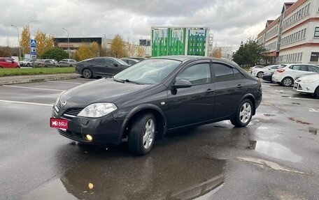 Nissan Primera III, 2005 год, 450 000 рублей, 1 фотография