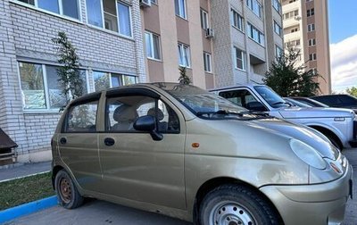 Daewoo Matiz I, 2005 год, 230 000 рублей, 1 фотография