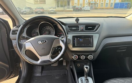 KIA Rio III рестайлинг, 2015 год, 1 290 000 рублей, 5 фотография