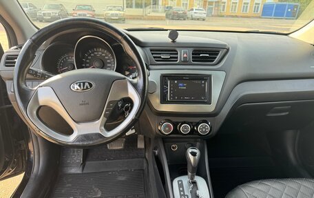 KIA Rio III рестайлинг, 2015 год, 1 290 000 рублей, 4 фотография