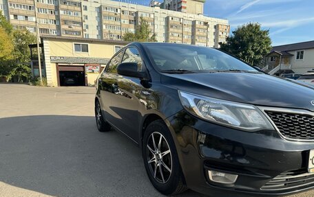 KIA Rio III рестайлинг, 2015 год, 1 290 000 рублей, 7 фотография