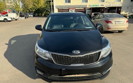 KIA Rio III рестайлинг, 2015 год, 1 290 000 рублей, 8 фотография