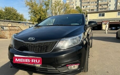 KIA Rio III рестайлинг, 2015 год, 1 290 000 рублей, 6 фотография