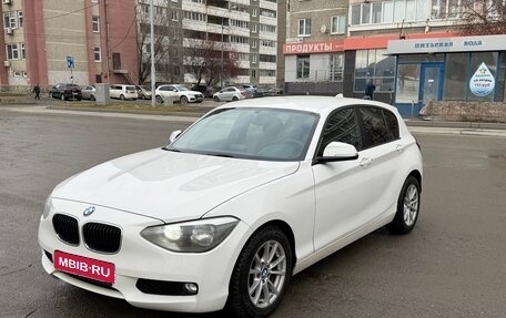 BMW 1 серия, 2013 год, 899 000 рублей, 1 фотография