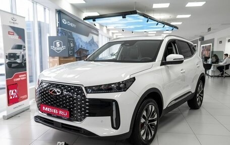 Chery Tiggo 4 I рестайлинг, 2025 год, 2 350 000 рублей, 1 фотография