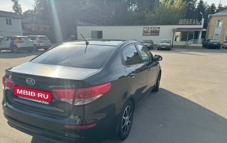 KIA Rio III рестайлинг, 2015 год, 1 290 000 рублей, 9 фотография