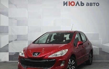 Peugeot 308 II, 2008 год, 620 000 рублей, 1 фотография