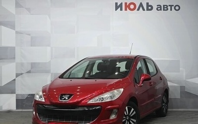 Peugeot 308 II, 2008 год, 620 000 рублей, 1 фотография