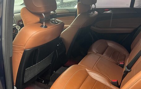 Mercedes-Benz GLE Coupe, 2017 год, 3 300 000 рублей, 11 фотография