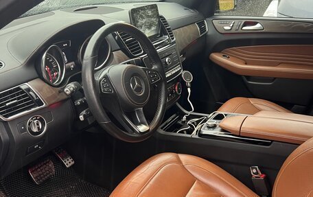 Mercedes-Benz GLE Coupe, 2017 год, 3 300 000 рублей, 9 фотография