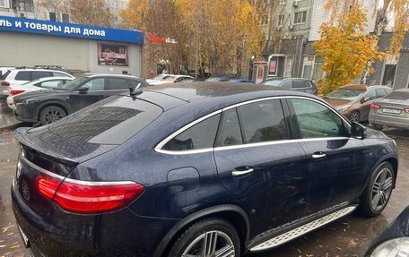 Mercedes-Benz GLE Coupe, 2017 год, 3 300 000 рублей, 5 фотография
