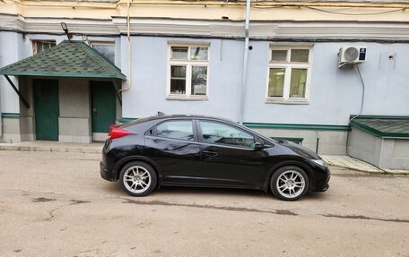 Honda Civic IX, 2012 год, 1 170 000 рублей, 2 фотография