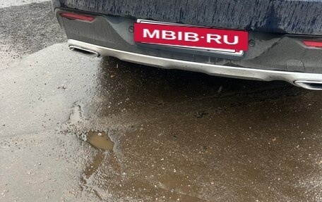 Mercedes-Benz GLE Coupe, 2017 год, 3 300 000 рублей, 6 фотография