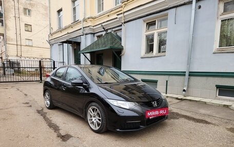 Honda Civic IX, 2012 год, 1 170 000 рублей, 4 фотография