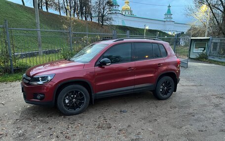 Volkswagen Tiguan I, 2014 год, 1 100 000 рублей, 5 фотография