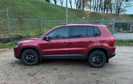 Volkswagen Tiguan I, 2014 год, 1 100 000 рублей, 6 фотография