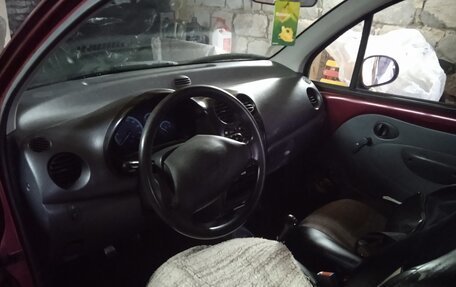 Daewoo Matiz I, 2008 год, 160 000 рублей, 5 фотография