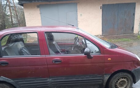 Daewoo Matiz I, 2008 год, 160 000 рублей, 4 фотография