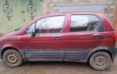 Daewoo Matiz I, 2008 год, 160 000 рублей, 2 фотография