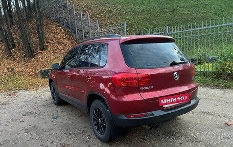 Volkswagen Tiguan I, 2014 год, 1 100 000 рублей, 2 фотография