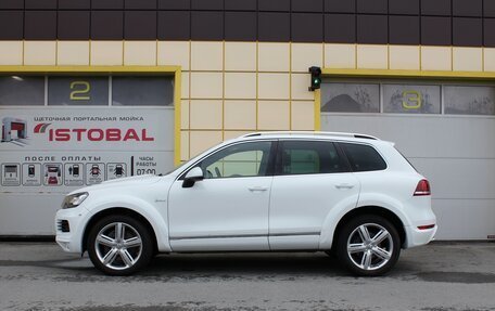 Volkswagen Touareg III, 2014 год, 2 295 000 рублей, 3 фотография