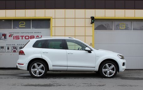Volkswagen Touareg III, 2014 год, 2 295 000 рублей, 7 фотография