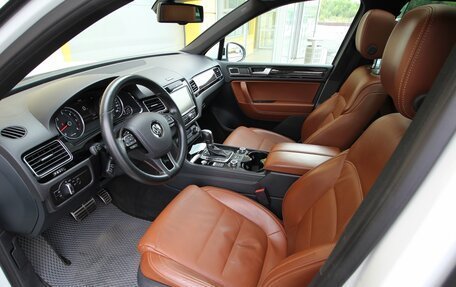 Volkswagen Touareg III, 2014 год, 2 295 000 рублей, 11 фотография