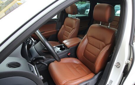 Volkswagen Touareg III, 2014 год, 2 295 000 рублей, 13 фотография