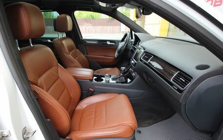 Volkswagen Touareg III, 2014 год, 2 295 000 рублей, 15 фотография