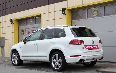 Volkswagen Touareg III, 2014 год, 2 295 000 рублей, 4 фотография