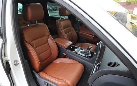 Volkswagen Touareg III, 2014 год, 2 295 000 рублей, 14 фотография