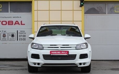 Volkswagen Touareg III, 2014 год, 2 295 000 рублей, 9 фотография