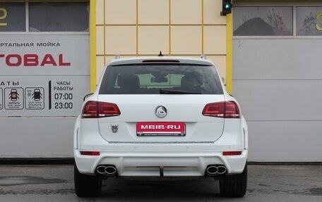 Volkswagen Touareg III, 2014 год, 2 295 000 рублей, 5 фотография