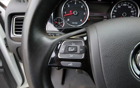 Volkswagen Touareg III, 2014 год, 2 295 000 рублей, 26 фотография