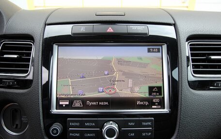 Volkswagen Touareg III, 2014 год, 2 295 000 рублей, 29 фотография