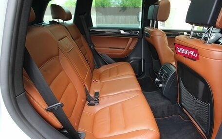 Volkswagen Touareg III, 2014 год, 2 295 000 рублей, 18 фотография