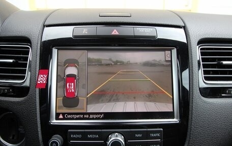 Volkswagen Touareg III, 2014 год, 2 295 000 рублей, 28 фотография