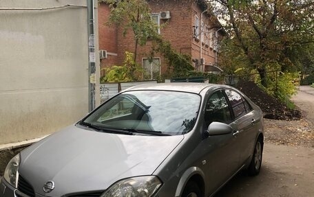 Nissan Primera III, 2005 год, 350 000 рублей, 3 фотография