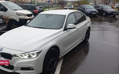 BMW 3 серия, 2016 год, 2 600 000 рублей, 2 фотография