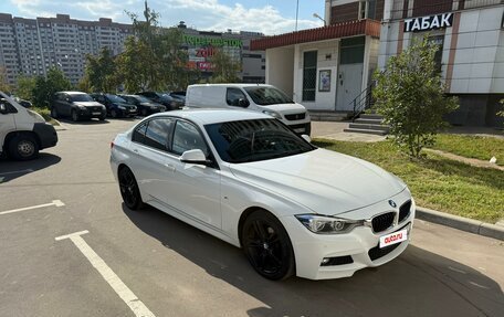 BMW 3 серия, 2016 год, 2 600 000 рублей, 8 фотография