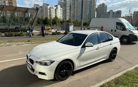 BMW 3 серия, 2016 год, 2 600 000 рублей, 7 фотография