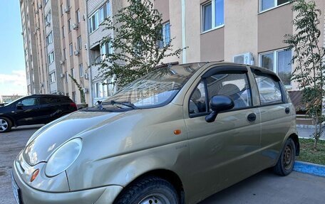 Daewoo Matiz I, 2005 год, 230 000 рублей, 2 фотография