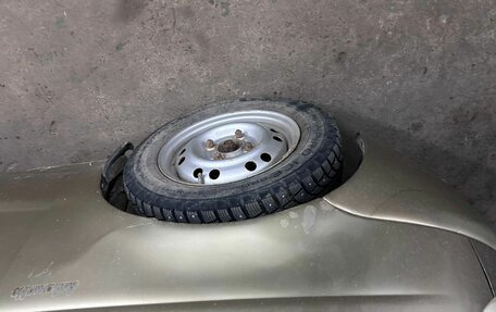 Daewoo Matiz I, 2005 год, 230 000 рублей, 8 фотография