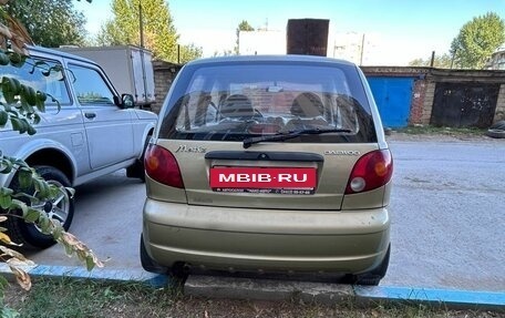 Daewoo Matiz I, 2005 год, 230 000 рублей, 4 фотография