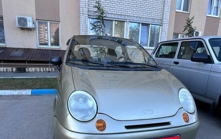Daewoo Matiz I, 2005 год, 230 000 рублей, 3 фотография