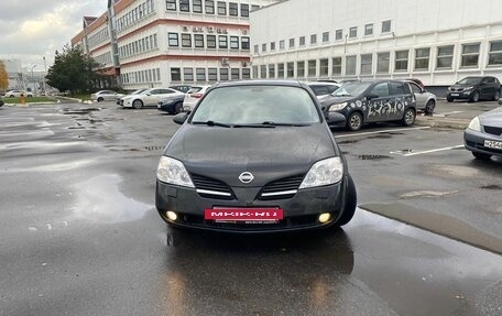 Nissan Primera III, 2005 год, 450 000 рублей, 2 фотография
