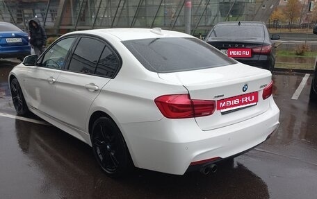 BMW 3 серия, 2016 год, 2 600 000 рублей, 4 фотография