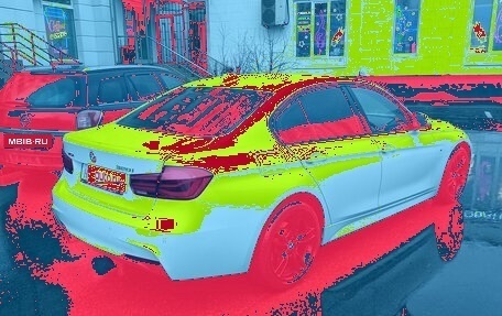 BMW 3 серия, 2016 год, 2 600 000 рублей, 3 фотография