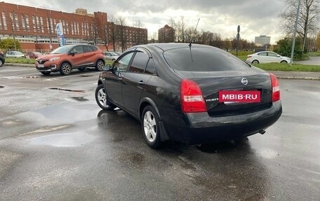 Nissan Primera III, 2005 год, 450 000 рублей, 6 фотография